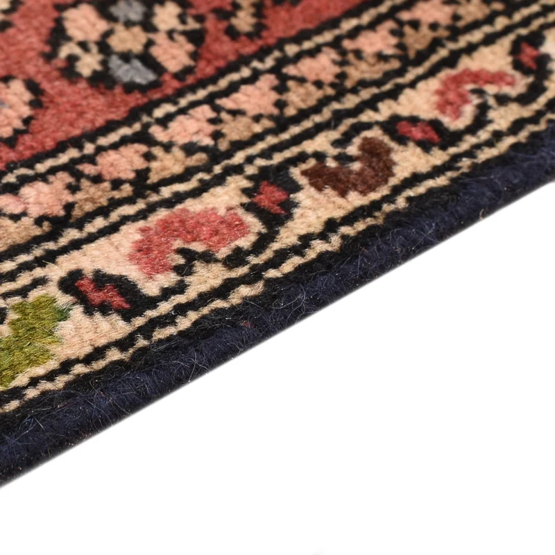 Perserteppich - Nomadic - 54 x 94 cm - rot