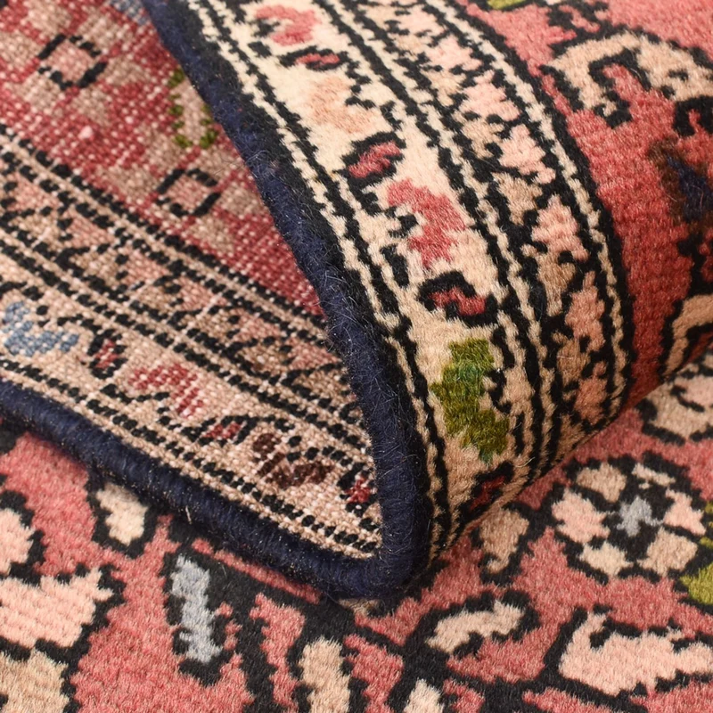 Perserteppich - Nomadic - 54 x 94 cm - rot