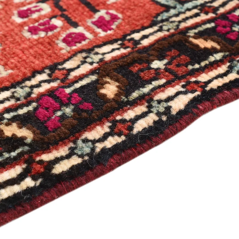 Perserteppich - Nomadic - 50 x 70 cm - hellrot