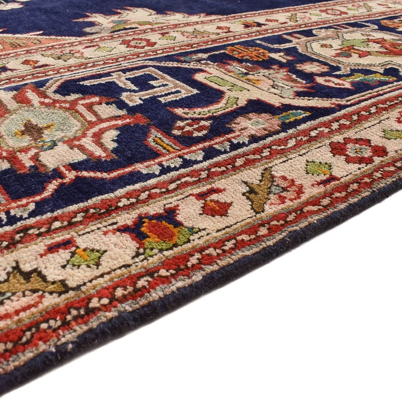 Täbriz Teppich 298x388cm - Perserteppich - mehrfarbig