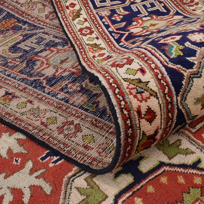 Täbriz Teppich 298x388cm - Perserteppich - mehrfarbig