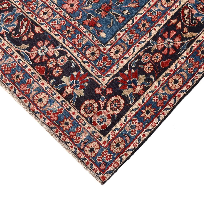 Perserteppich - Nomadic - 238 x 311 cm - rot