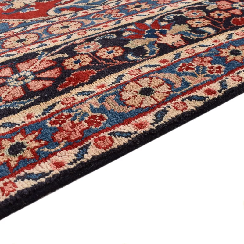 Perserteppich - Nomadic - 238 x 311 cm - rot