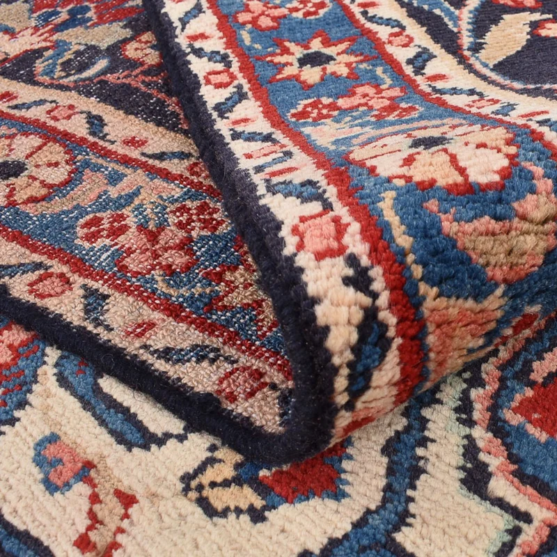 Perserteppich - Nomadic - 238 x 311 cm - rot