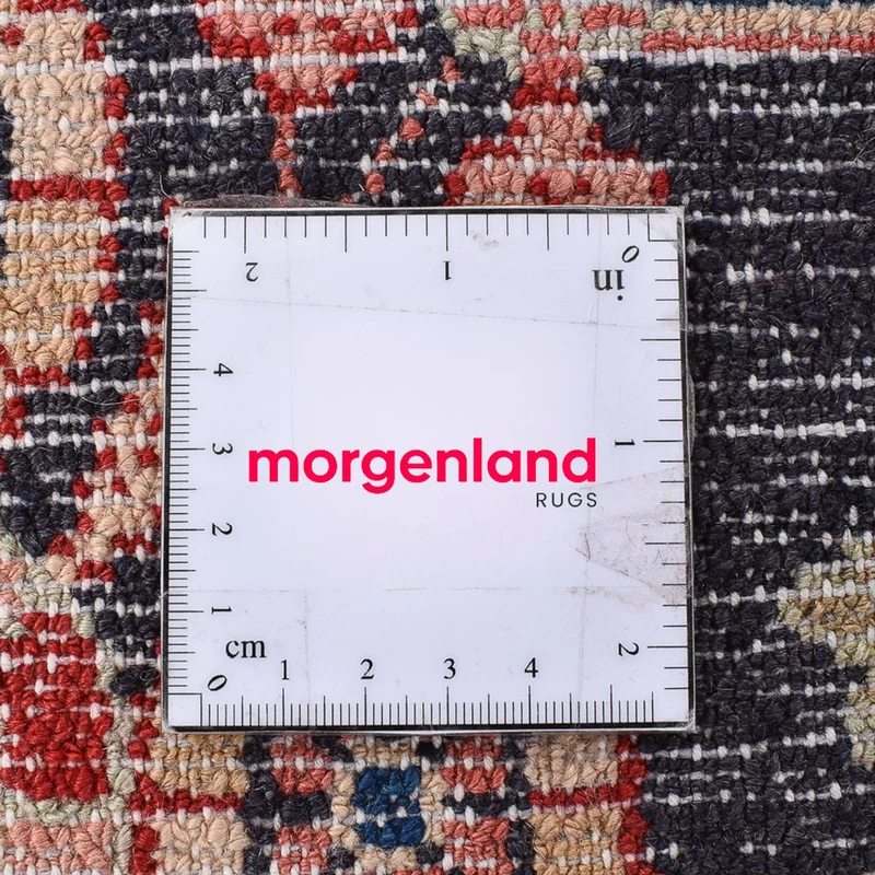 Perserteppich - Nomadic - 238 x 311 cm - rot