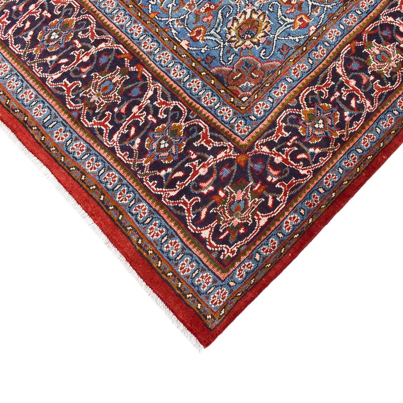 Mahal Teppich 284x392cm - Perserteppich - rot
