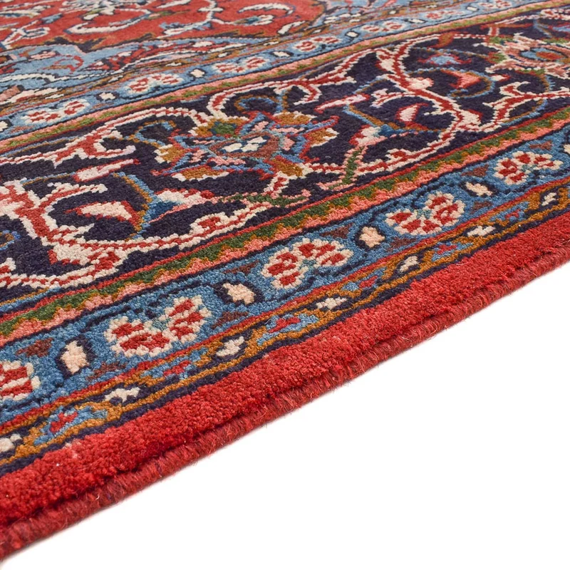 Mahal Teppich 284x392cm - Perserteppich - rot