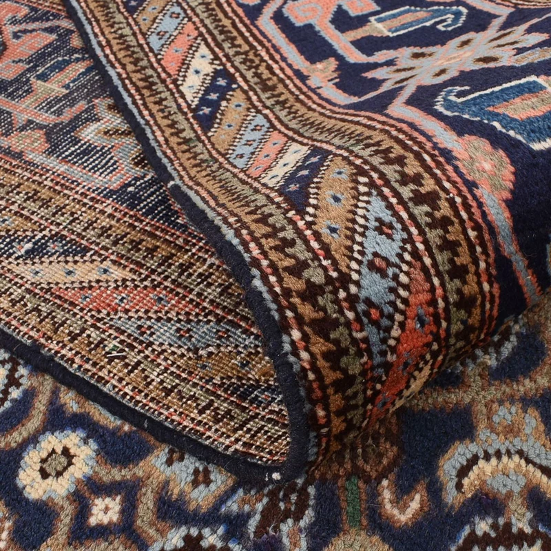 Ardebil Teppich 227x324cm - Perserteppich - sand