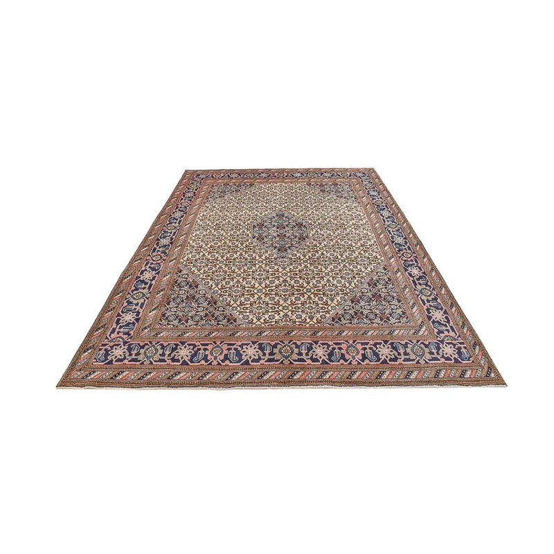Ardebil Teppich 227x324cm - Perserteppich - sand