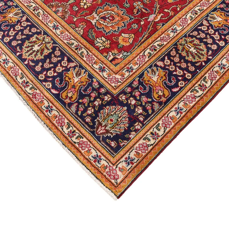 Perserteppich - Täbriz - 256 x 345 cm - rot