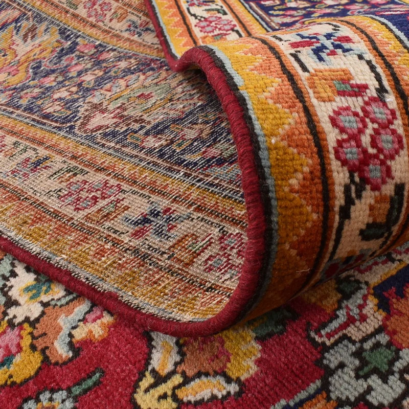 Perserteppich - Täbriz - 256 x 345 cm - rot