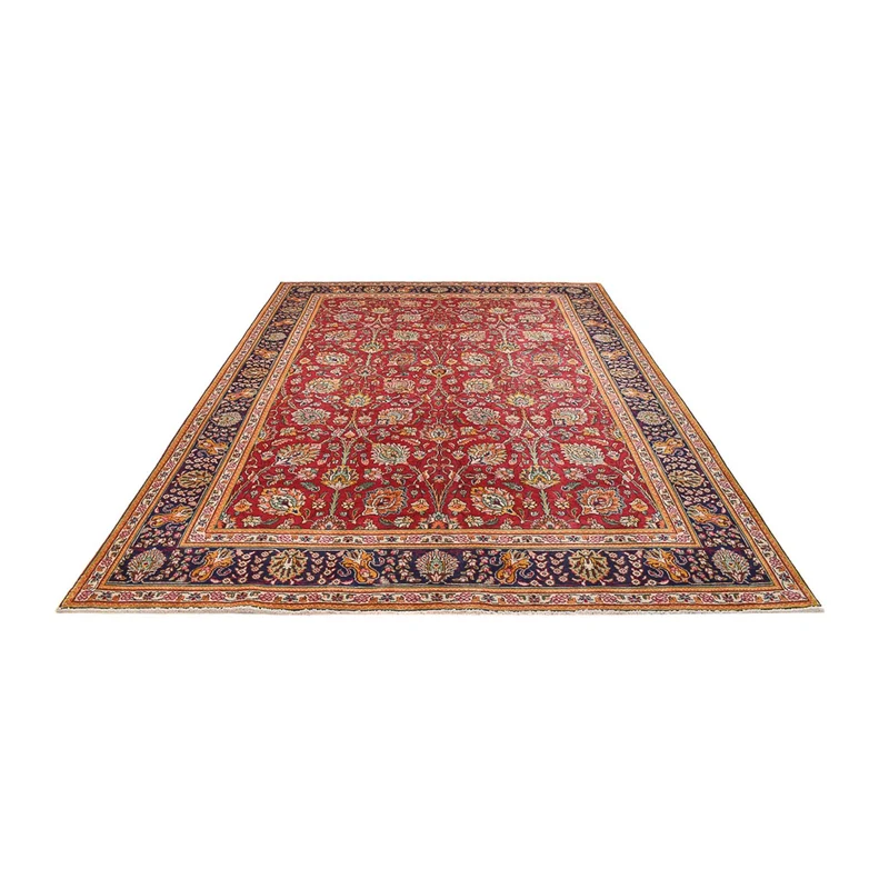Perserteppich - Täbriz - 256 x 345 cm - rot