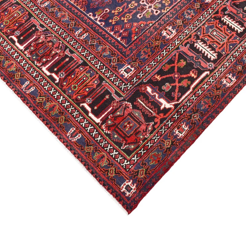 Joshaghan Teppich 295x393cm - Perserteppich - rot