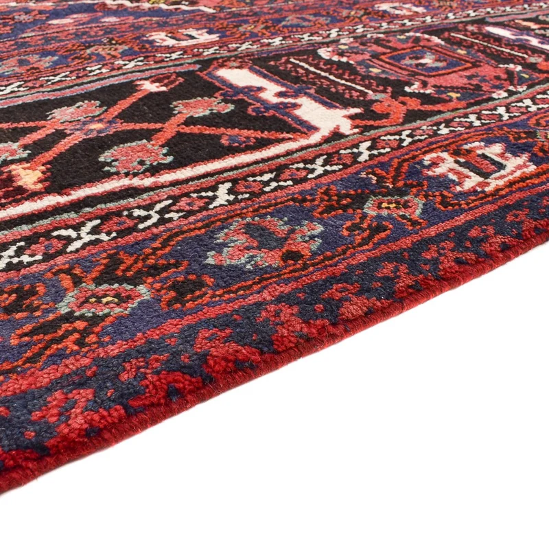 Joshaghan Teppich 295x393cm - Perserteppich - rot