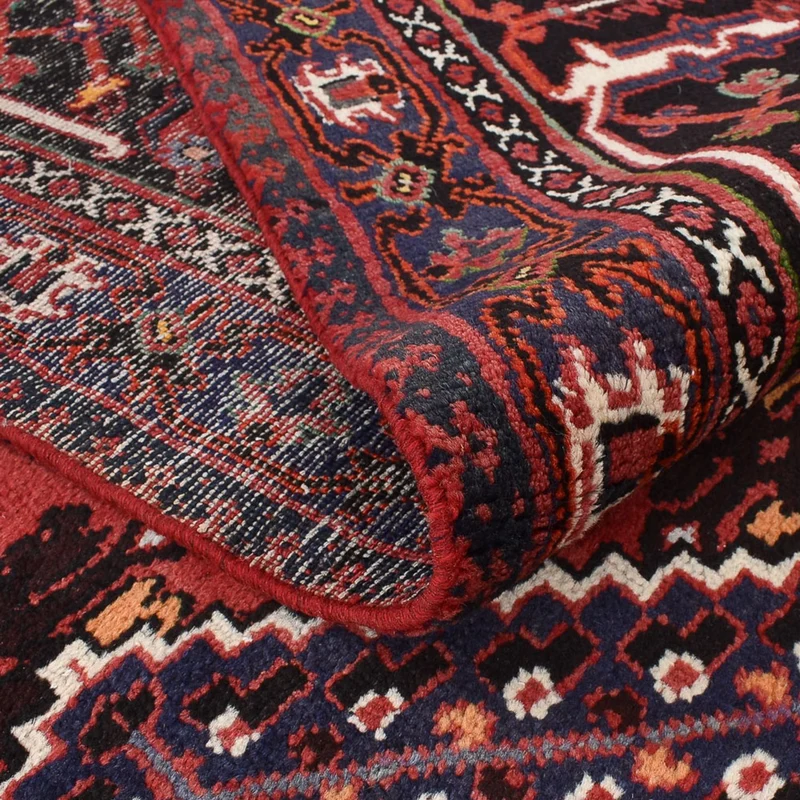 Joshaghan Teppich 295x393cm - Perserteppich - rot