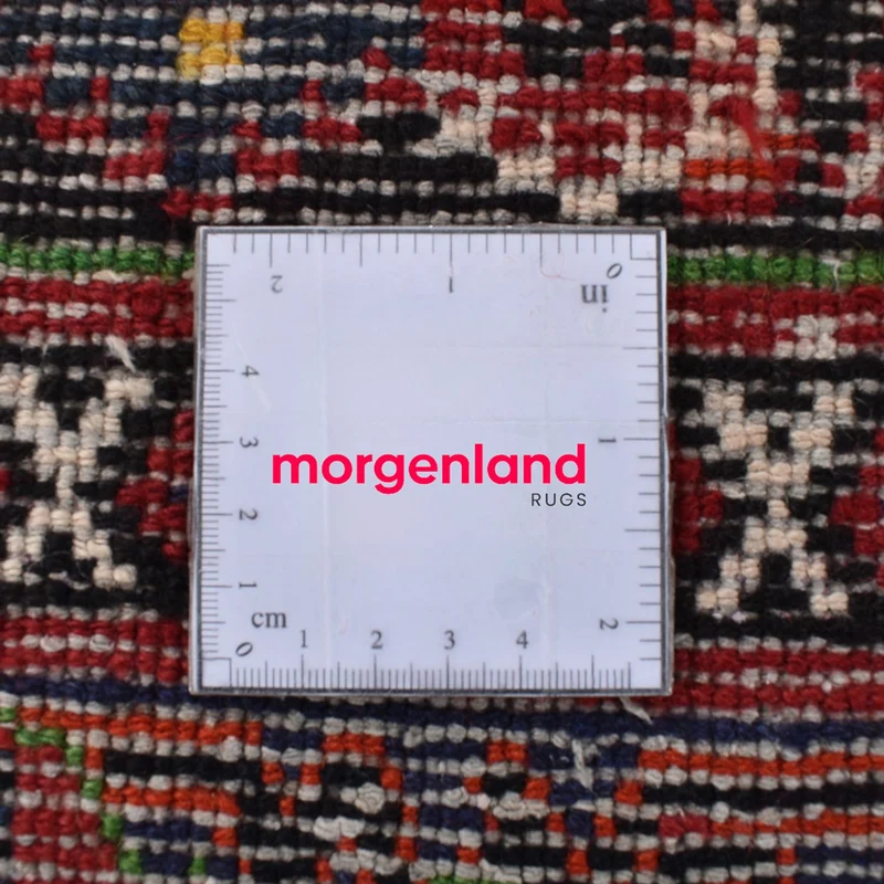 Joshaghan Teppich 295x393cm - Perserteppich - rot