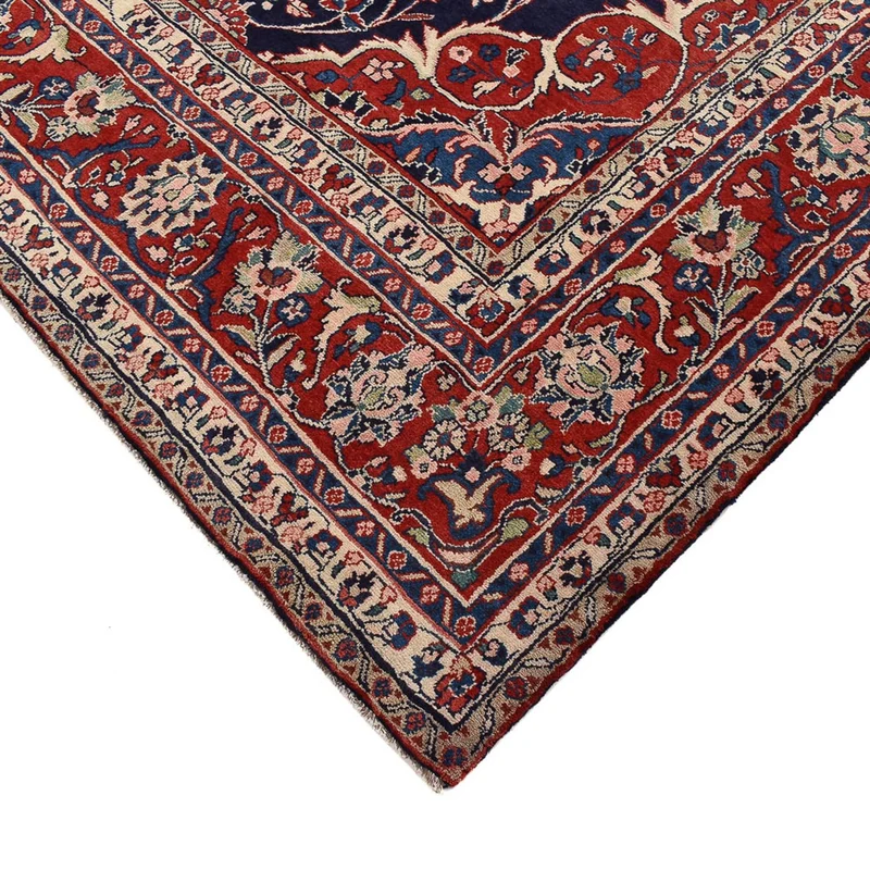 Mehraban Teppich 257x348cm - Perserteppich - lila