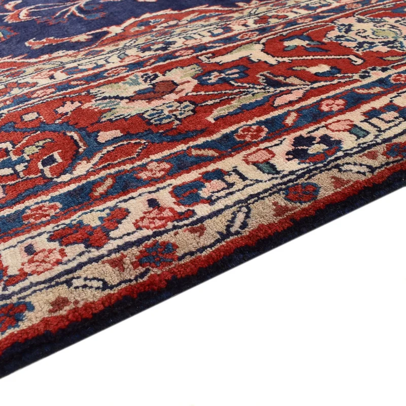 Mehraban Teppich 257x348cm - Perserteppich - lila