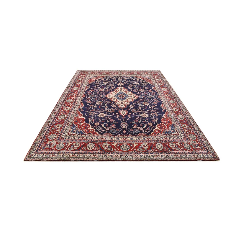 Mehraban Teppich 257x348cm - Perserteppich - lila