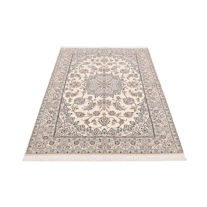 Nain - 9La Teppich 130x196cm - Perserteppich - creme