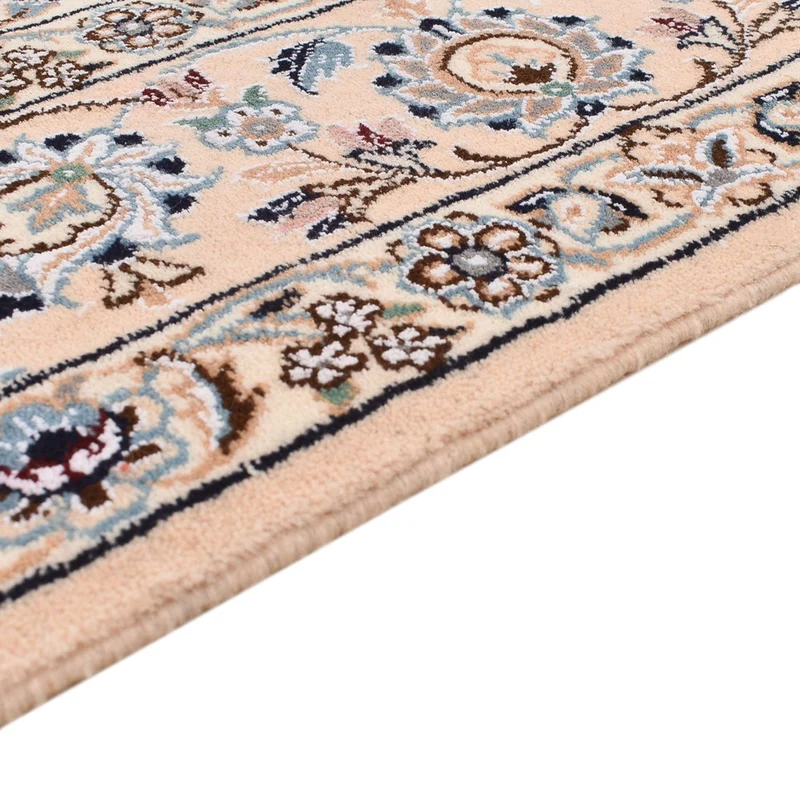 Perserteppich - Nain - Royal - 151 x 202 cm - blau