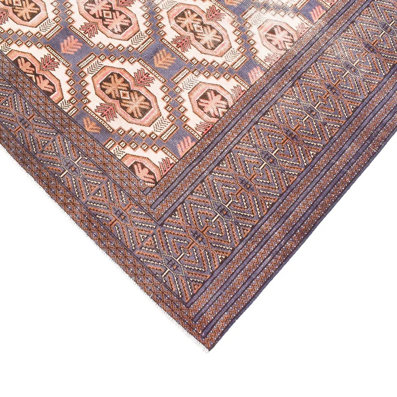 Vintage Teppich 283x385cm - rost
