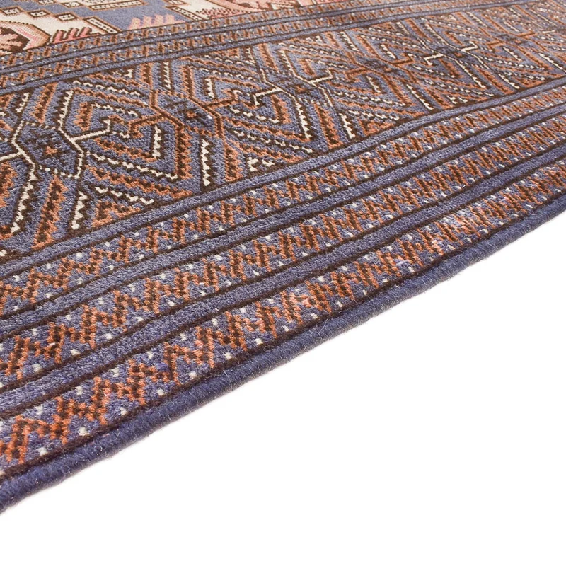 Vintage Teppich 283x385cm - rost