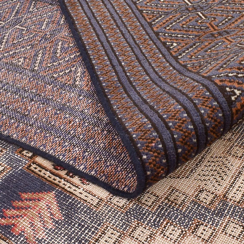 Vintage Teppich 283x385cm - rost