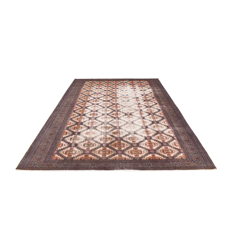 Vintage Teppich 283x385cm - rost