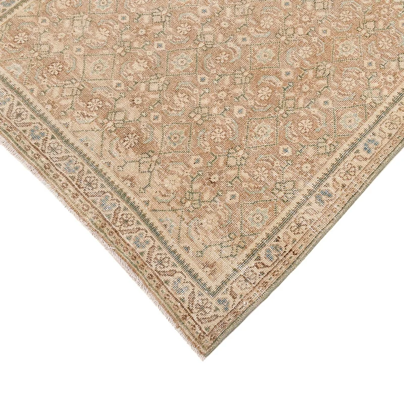 Läufer Vintage - 116 x 311 cm - sand