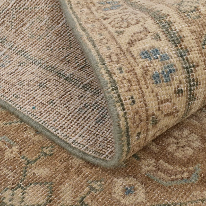 Läufer Vintage - 116 x 311 cm - sand