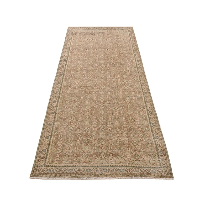 Läufer Vintage - 116 x 311 cm - sand