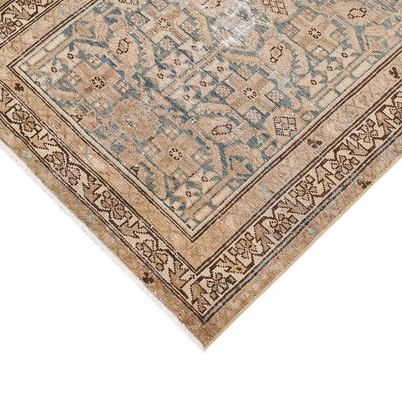 Vintage Teppich 91x497cm - sand