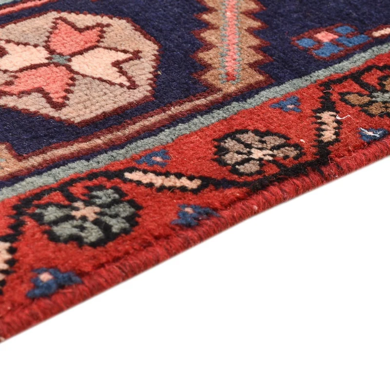 Kolyai Teppich 97x146cm - Perserteppich - mehrfarbig
