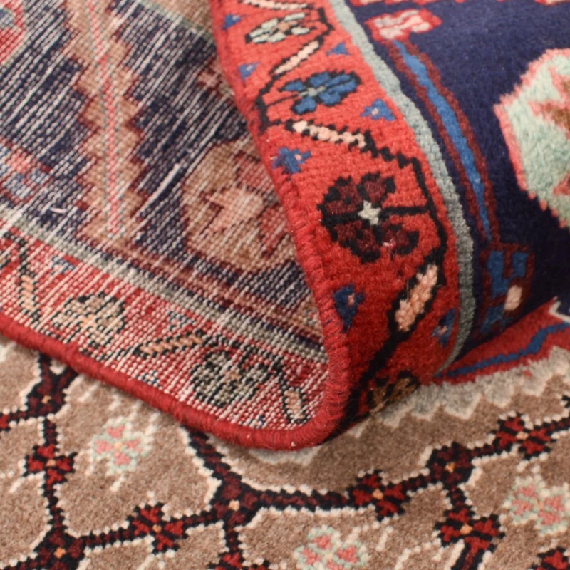Kolyai Teppich 97x146cm - Perserteppich - mehrfarbig
