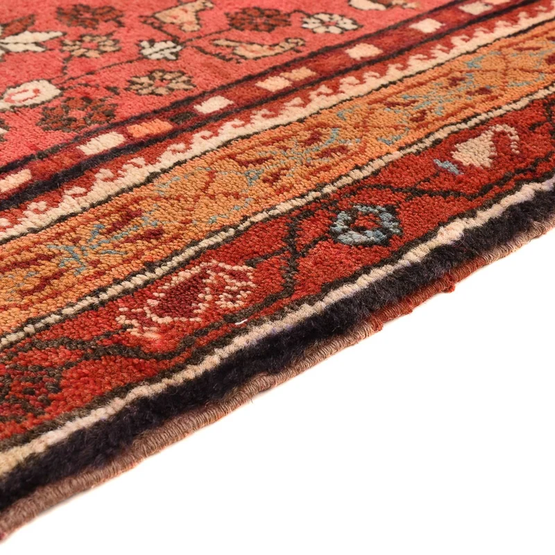 Meschkin Teppich 80x254cm - Perserteppich - rot