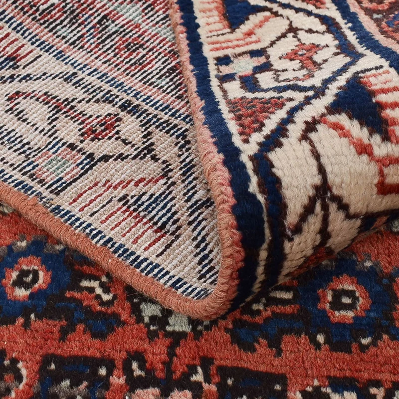 Läufer Perser - Nomadic - 71 x 480 cm - rot