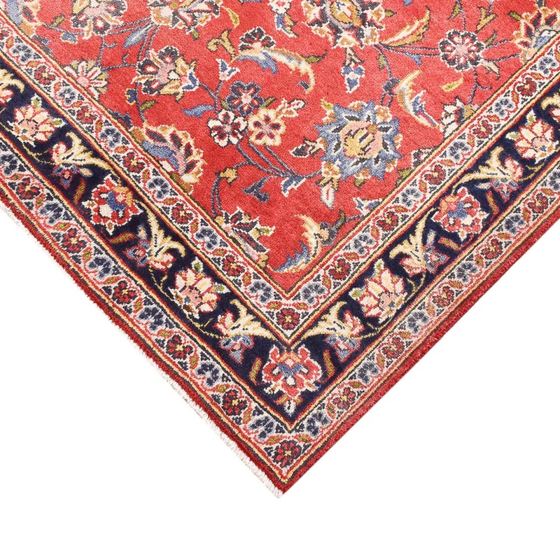 Perserteppich - Keshan - 101 x 162 cm - rot