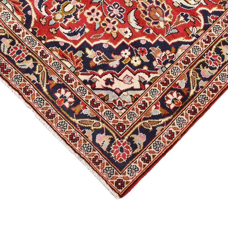 Perserteppich - Keshan - 104 x 153 cm - rot