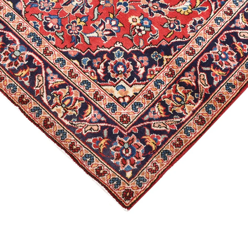 Perserteppich - Keshan - 98 x 148 cm - rot
