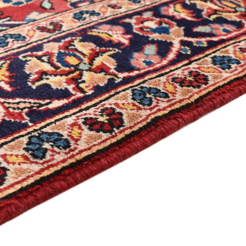 Perserteppich - Keshan - 98 x 148 cm - rot