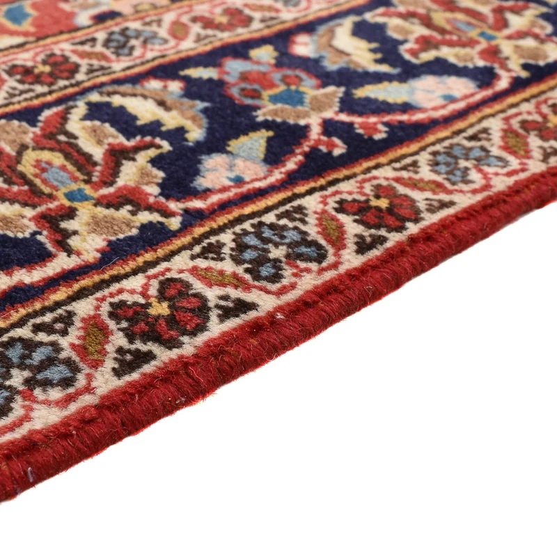 Perserteppich - Keshan - 98 x 147 cm - rot