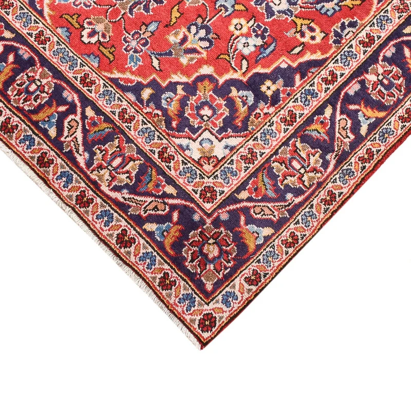 Perserteppich - Keshan - 98 x 162 cm - rot