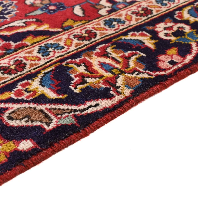 Perserteppich - Keshan - 89 x 155 cm - rot