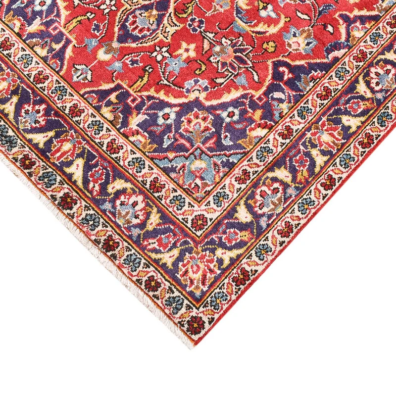 Perserteppich - Keshan - 97 x 161 cm - rot