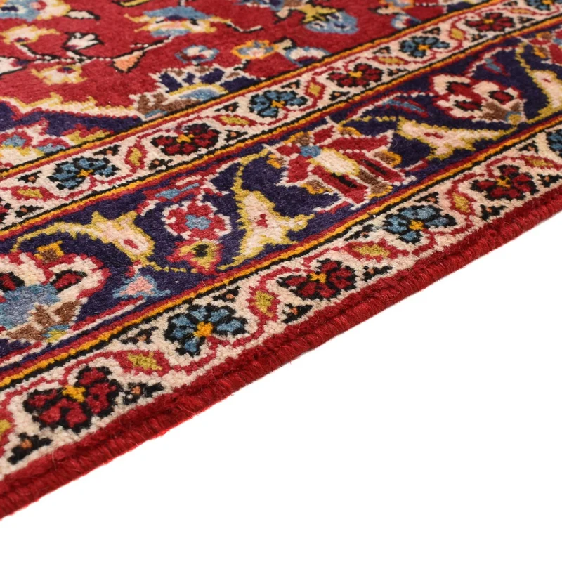 Perserteppich - Keshan - 97 x 161 cm - rot