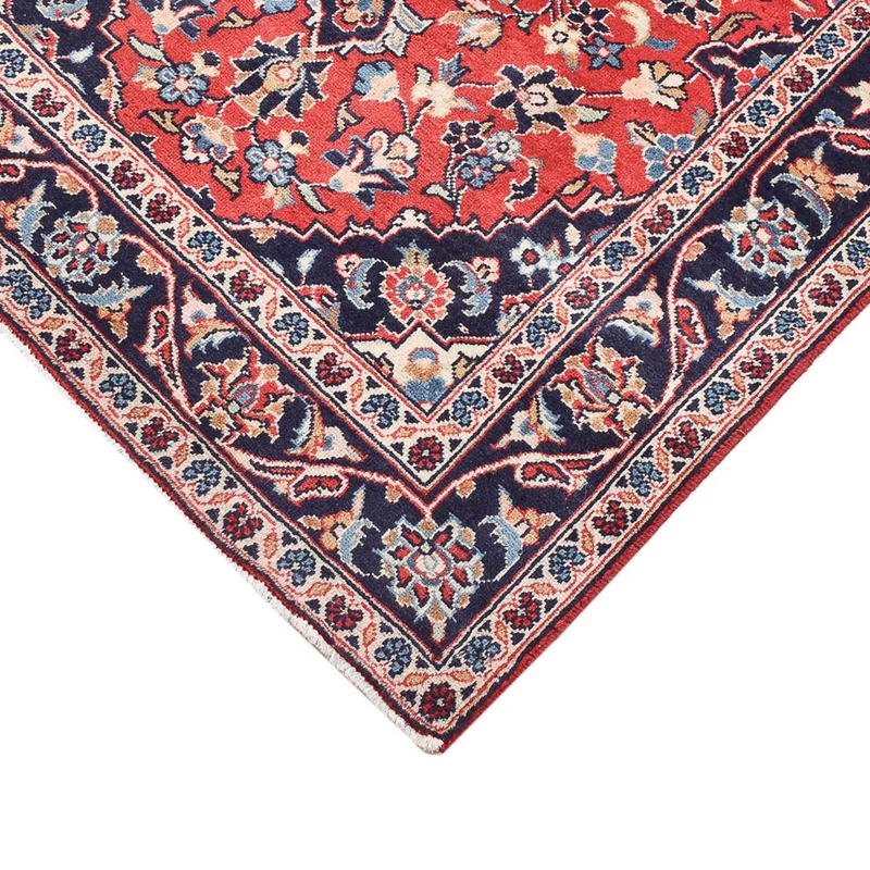 Perserteppich - Keshan - 98 x 150 cm - rot