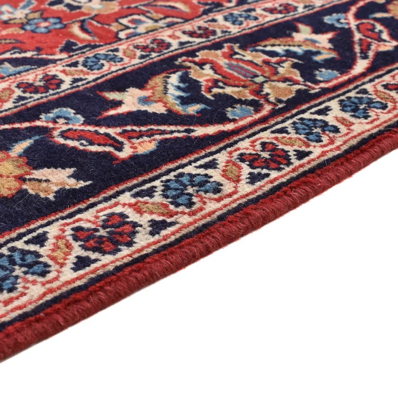 Perserteppich - Keshan - 98 x 150 cm - rot