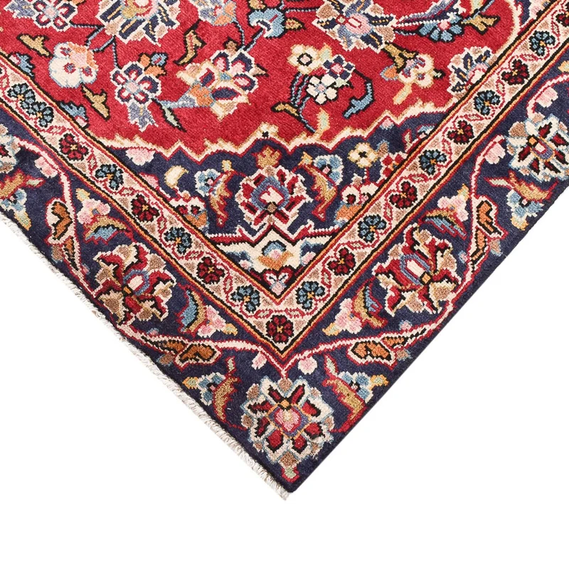 Perserteppich - Keshan - 88 x 142 cm - rot
