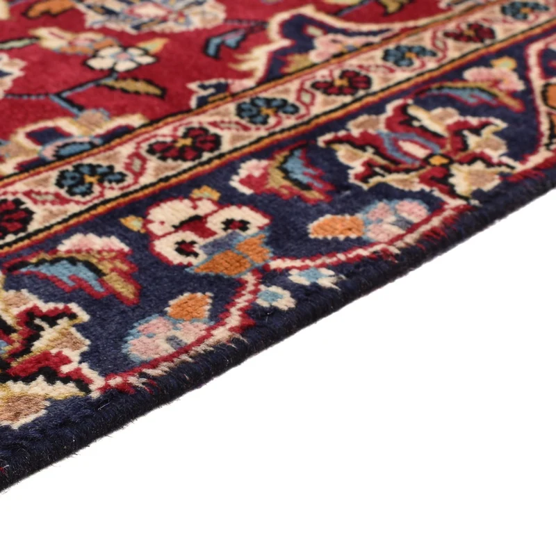 Perserteppich - Keshan - 88 x 142 cm - rot